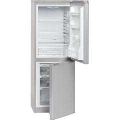 Bomann KG 317 K�hl-/Gefrierkombination Silber / A++ / 181 Liter