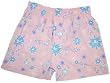 Peace Frogs Adult Snowflake Boxer