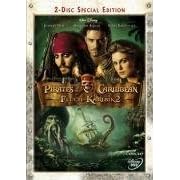 Pirates of the Caribbean - Fluch der Karibik 2 (Special Edition, 2 DVDs)