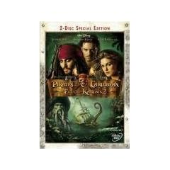Pirates of the Caribbean - Fluch der Karibik 2 (Special Edition, 2 DVDs)