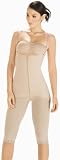 Slim Powernet Braless Long-Leg Body-Shaper Style 1006