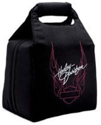 Harley-Davidson&reg; Bar & Shield Flames Lunch Tote Cooler. 99338-08VW