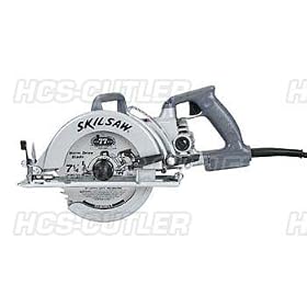 Click here to buy Skil HD77-72 13 Amp 7-1 4-Inch Wormdrive Circular Saw with Twist Lock Plug by Bosch.