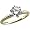 Exquisite! Women's 14k Two-tone 1 ct Round Brilliant Moissanite Solitaire Engagement Ring - 6.5mm Size 4.0