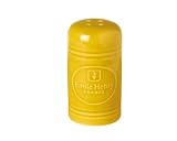 Emile Henry, Ceramic Pepper Shaker, Yellow