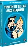 Tintin et Le Lac Aux Requins (Orginal French Version - Dubbedin English)