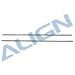 Flybar Rod, 220mm (2): 450 X/XL/SE