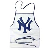New York Yankees Grilling Bbq Apron