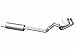 Gibson 9700 Dual Sport Cat-Back Exhaust System