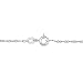 Sterling Silver Singapore Chain Pendant Necklace (1.3 mm, 20 inch)