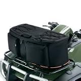 ATV Front-Rack Payload Bag- Black