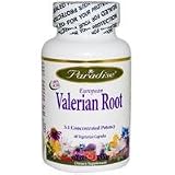 Paradise Herbs, European Valerian Root, 60 Veggie Caps