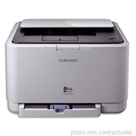 Samsung CLP-310N  Colour Laser Printer With Ethernet Connectivity