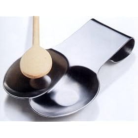 Amco Double Spoon Rest by Amco