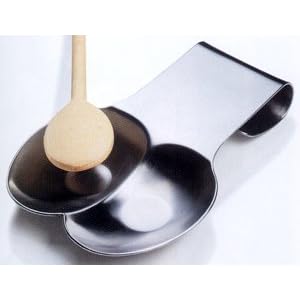 Amco Double Spoon Rest by Amco