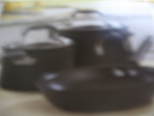 The Pampered Chef Executive Cookware 5-Piece Set