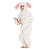 Bunny Rabbit Costume for Kids 10-12 yrs