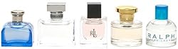 Ralph Lauren Women's Fragrance Collection 5 Piece Set