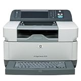 HP Digital Sender 9250c - Document scanner - Duplex - Legal - 600 dpi x 600 dpi - up to 55 ppm (mono) / up to 33 ppm (color) - ADF ( 50 sheets ) - up to 60000 scans per month - 10Base-T/100Base-TX / USB