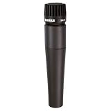 Shure SM57-LC Instrument Microphone, Black