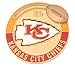 NFL Pin - Kansas City Chiefs Football Pin