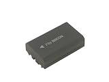 Hi-Capacity Li-Ion Digital Camera Battery for Nikon CoolPix 4300 (EN-EL1)