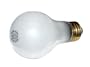 Aero-Tech ULA-95 20,000 Hour 60-Watt A-19 Frosted Incandescent Bulb, 6-Pack