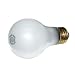 Aero-Tech ULA-95 20,000 Hour 60-Watt A-19 Frosted Incandescent Bulb, 6-Pack