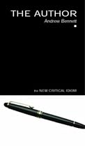 The Author (New Critical Idiom)