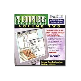 BYTESIZE SOFTWARE PC Compiler Professional, Vol. 2 (Windows/Macintosh)
