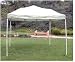 QuickShelter 10x10 (White)