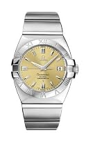 Omega Men's Constellation Double Eagle Automatic Chronometer Watch #1501.10.00