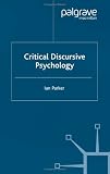 cover of Critical Discursive Psychology