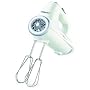 Cuisinart CHM-3 Electronic Hand Mixer 3 Speed, White