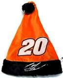 Tony Stewart Santa Hat