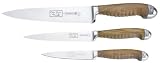 Mundial Olivier Anquier 3-Piece Cutlery Starter Set