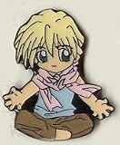  : Gundam Wing Pin 034