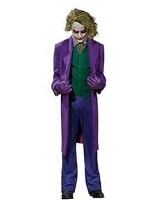 Adult-Costume Joker Grand Heritage Adult Costume Med Halloween Costume