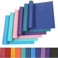 EverythingYoga Ultra Yoga Mat - Orange 