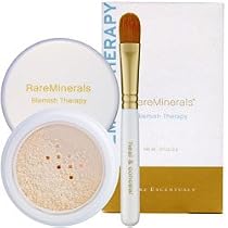bareMinerals RareMinerals Blemish Therapy with Brush .07 oz.
