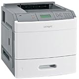 Lexmark T652N Mono Laser Printer