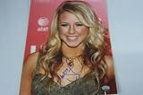 Chelsie Hightower Dancing Stars Signed 11x14 Photo Psa - Autographed NHL Photos