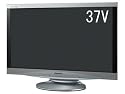 Panasonic VIERA 37V型地上・BS・110度CSデジタルフルハイビジョン液晶テレビTHL37V1