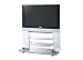 Panasonic TH 37 PA 30 E 94 cm (37 Zoll) 16:9 Plasma-Fernseher silber/anthrazit
