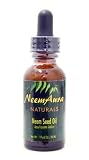 Neem Aura - Neem Seed Oil, 1 fl oz liquid