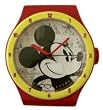 Disney Mickey watch style Wall Clock
