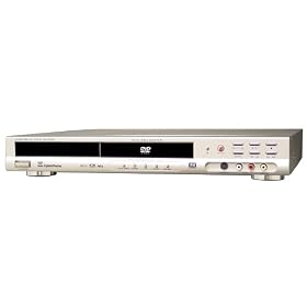 CyberHome CH-DVR 1500 Progressive-Scan DVD+R/+RW Recorder and Player , Silver