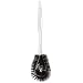 Zephyr 18118 Nylon Twisted Wire Bowl Brush, 12" Plastic Handle (Pack of 12)