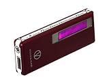 Visual Land 512MB MP3 WMA FM DVR Player VL-530 Red