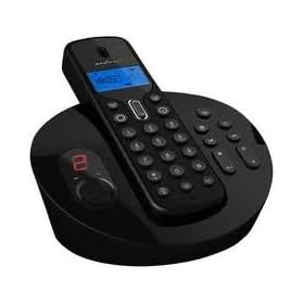 Magicbox Monde Digital Cordless Phone with Answering Machine Single